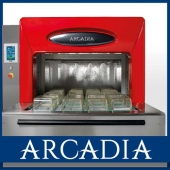 Welcome to ARCADIA, the Red Tunnel Washer!